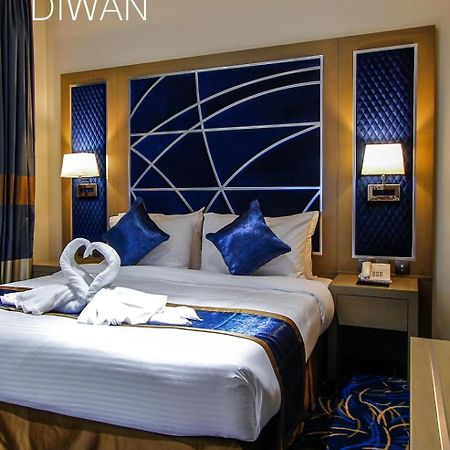 Diwan Residence Prince Sultan Road Dżedda Zewnętrze zdjęcie