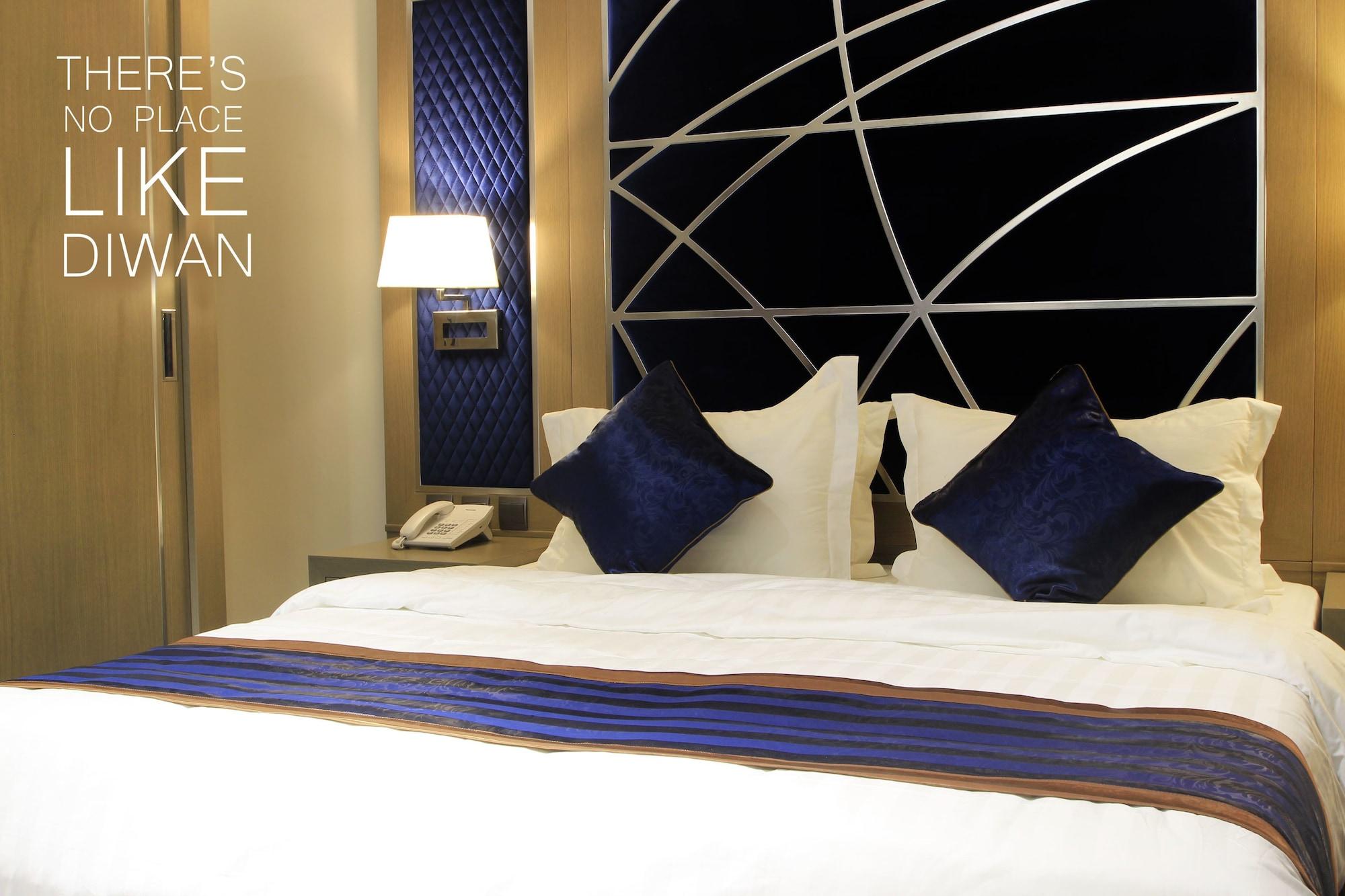 Diwan Residence Prince Sultan Road Dżedda Zewnętrze zdjęcie