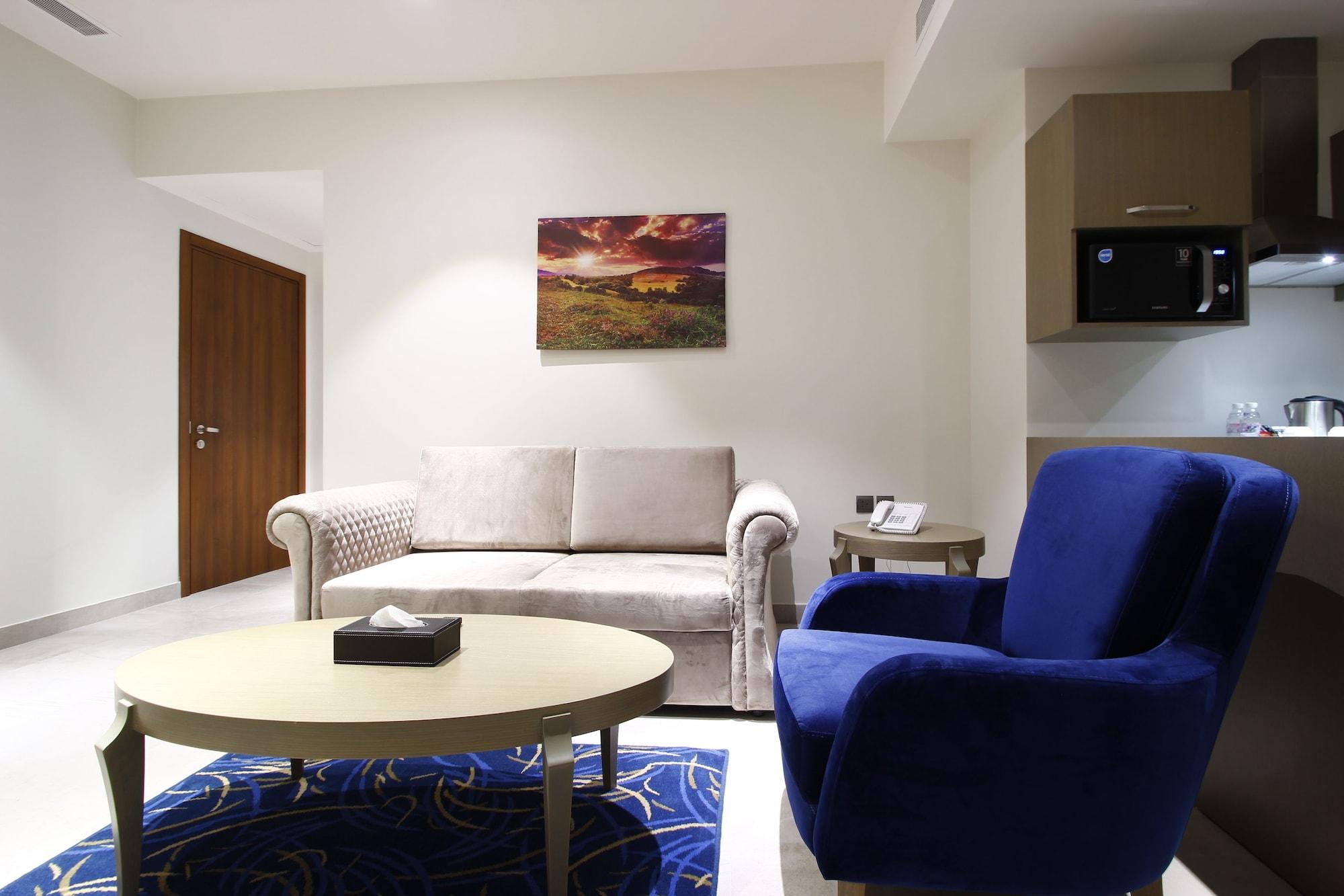 Diwan Residence Prince Sultan Road Dżedda Zewnętrze zdjęcie