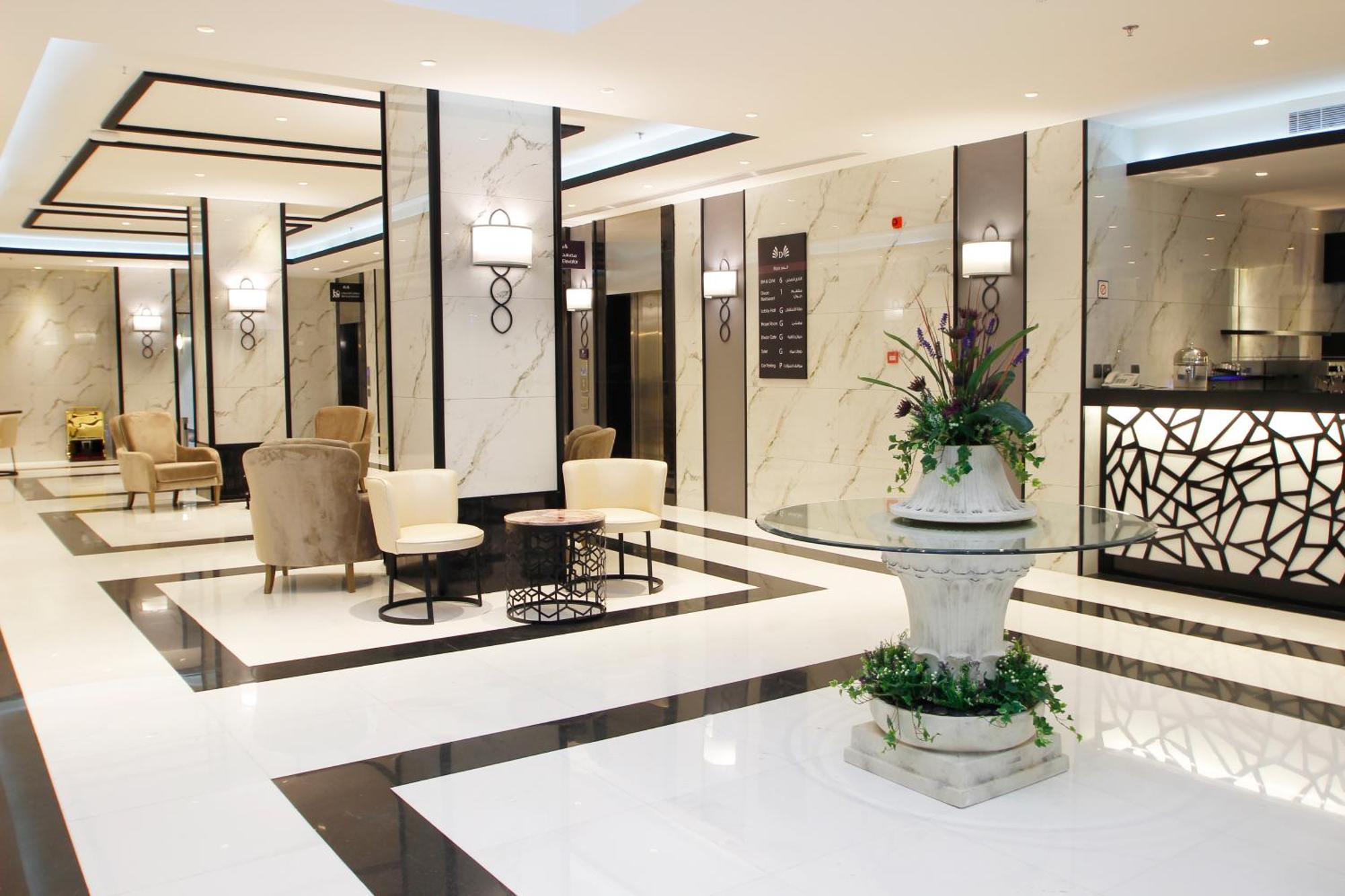Diwan Residence Prince Sultan Road Dżedda Zewnętrze zdjęcie