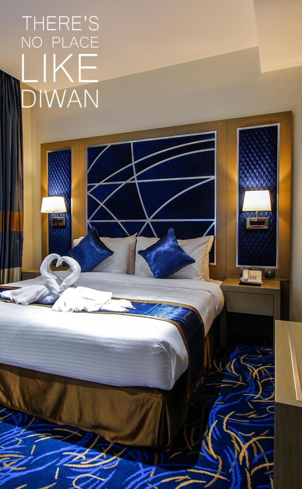 Diwan Residence Prince Sultan Road Dżedda Zewnętrze zdjęcie