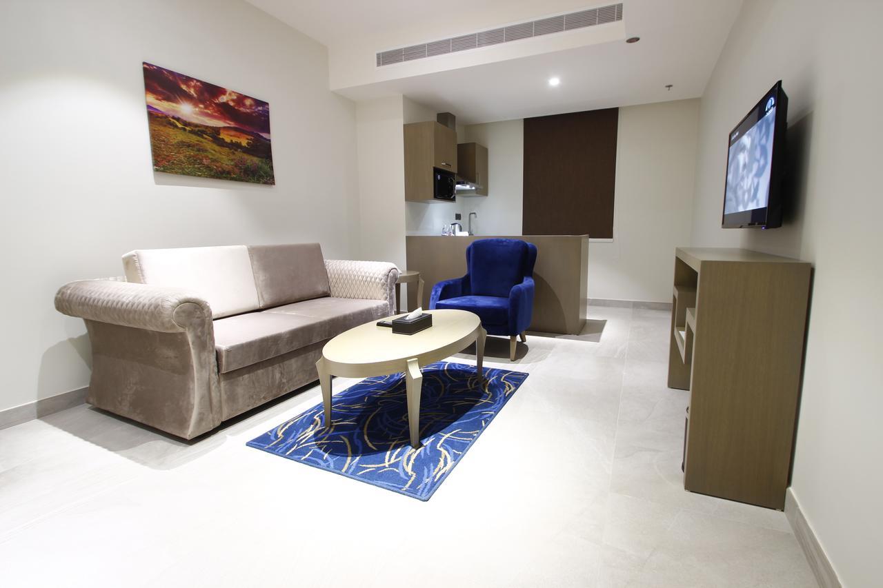 Diwan Residence Prince Sultan Road Dżedda Zewnętrze zdjęcie
